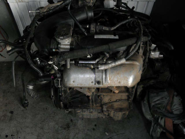 VW SHARAN ALHAMBRA GALAXY двигатель 2.8 V6 AYL