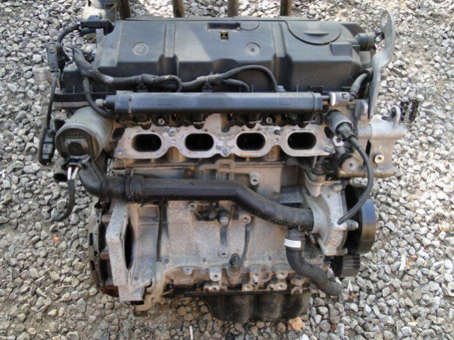 Двигатель Citroen Peugeot 1.6 16V 5FW 47 тыс km
