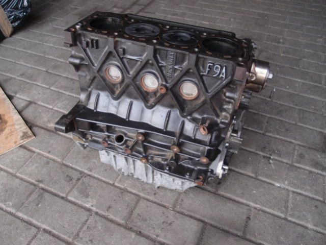 DOL двигатель 1.9 VOLVO V40 S40 NISSAN PRIMERA P12