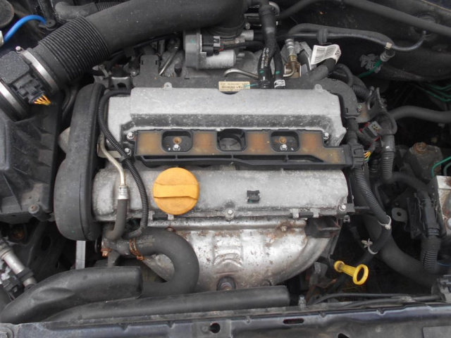 Opel Corsa C двигатель 1.8 бензин