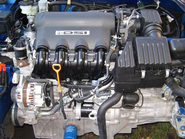 Honda jazz двигатель 1.4 запчасти 02- 08г.