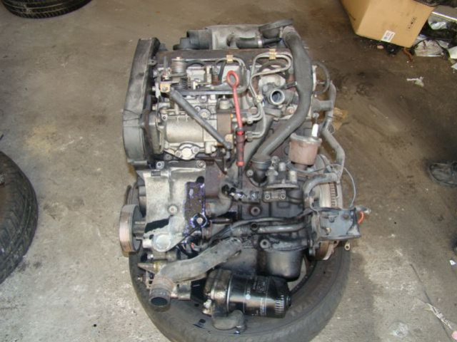 Двигатель в сборе VW T4 Golf III Vento 1, 9d nr 3606