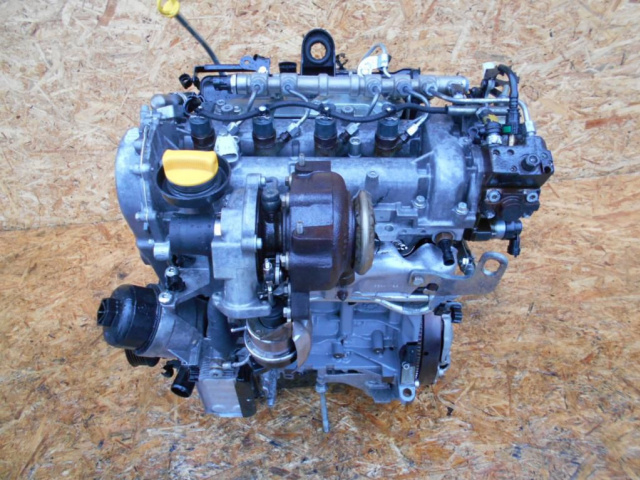 Двигатель FIAT DOBLO III 1.3 JTD 199B1000