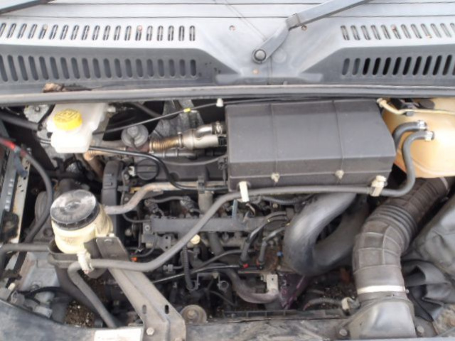 Двигатель Citroen Jumper 2.0HDI 2002г.
