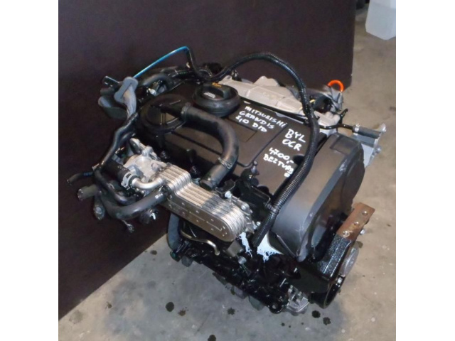 Двигатель MITSUBISHI GRANDIS 2, 0 DID BYL