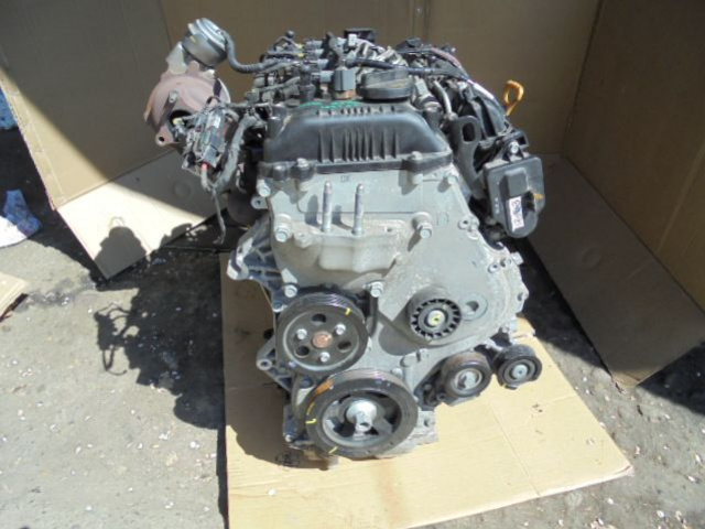 Двигатель KIA SPORTAGE 1, 7 CRDI D4FD