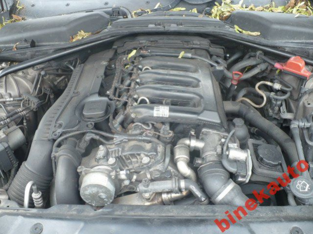 Двигатель голый без навесного оборудования 3.0D BMW E60 X5 X3 218 л.с.