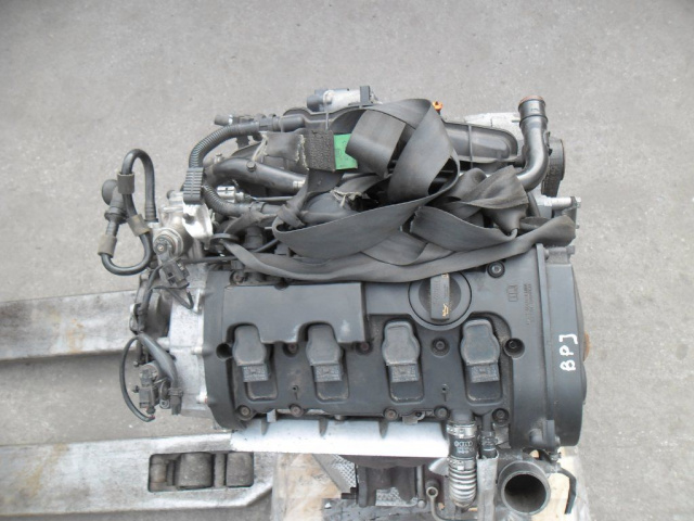 Двигатель AUDI A6 C6 ПОСЛЕ РЕСТАЙЛА 2.0 TFSI BPJ в сборе
