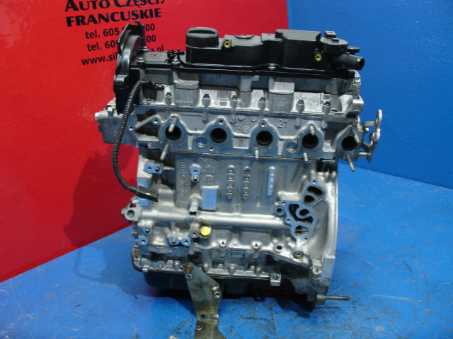 Двигатель 1.4 8V HDI 9H01 Peugeot 207 208 2008