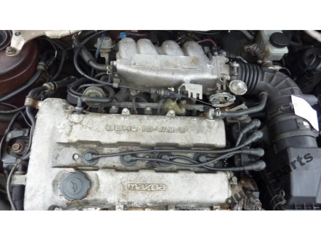 MAZDA XEDOS 6 двигатель 1.6 16V 113KM DOHC гарантия