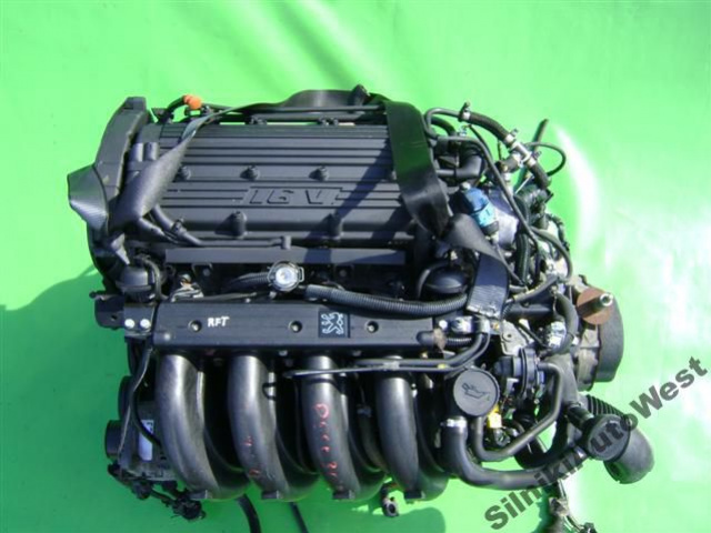 PEUGEOT 306 CITROEN XANTIA двигатель 2.0 16V RFY гаранти