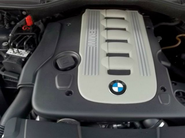 Двигатель BMW E60 E61 ПОСЛЕ РЕСТАЙЛА 530d M57N2 231PS