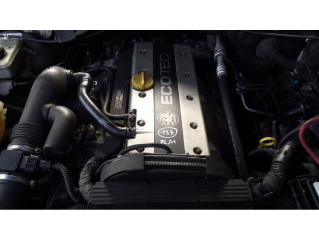 Двигатель Opel Omega B 2.2 16V гарантия Y22XE
