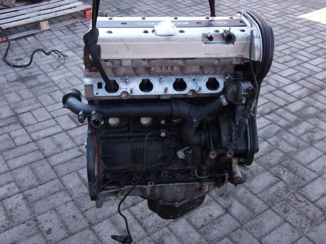 Двигатель Opel Vectra B 2.0 16V X20XE X20XEV