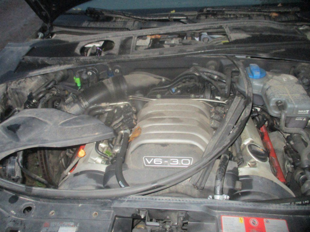 Двигатель AUDI A6 C6 B6 3.0 ASN пробег 160000TYS.,