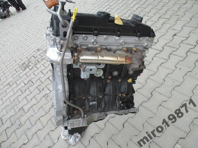 Двигатель MERCEDES C E W204 2.2 CDI OM 651.911 2011R