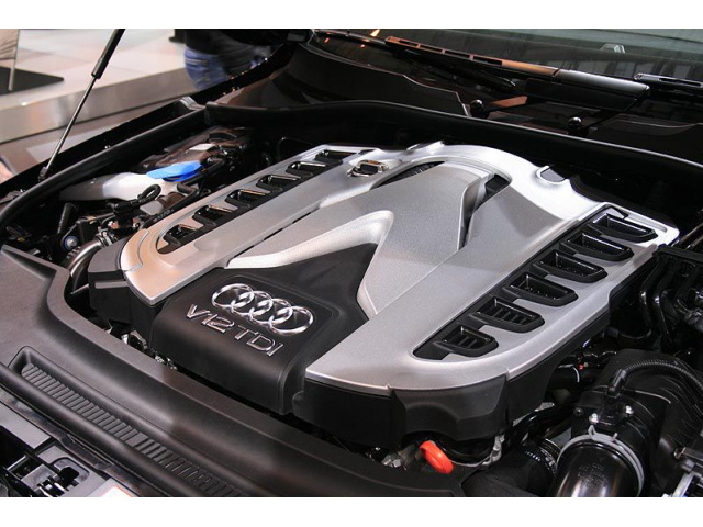 Двигатель в сборе AUDI Q7 6.0 V12 TDI CCG гарантия