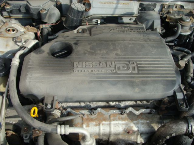 NISSAN ALMERA 2001 R 2.2 DI двигатель