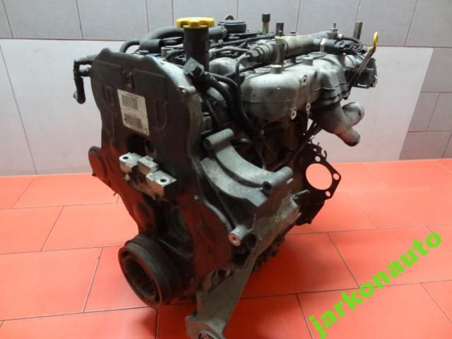 Двигатель CHRYSLER VOYAGER 2, 5CRD 143 л.с. 4Y136856