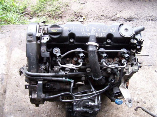 Двигатель в сборе CITROEN C5 XANTIA 406 307 2.0 HDI