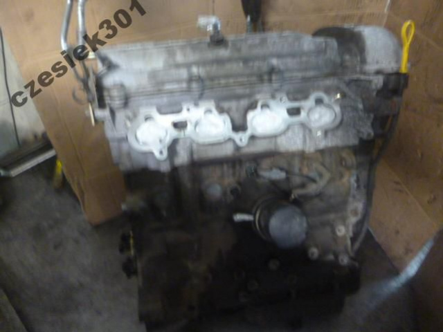 Двигатель FS571640 MAZDA 626 GF V 2.0 16V 159TYS.