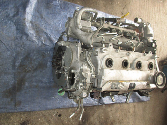 MAZDA 6 5 GH 2.0 CITD RF7J двигатель в сборе 2009