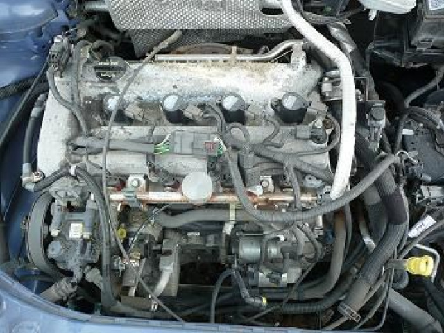 Двигатель Ford Focus 2, 3 USA MK1