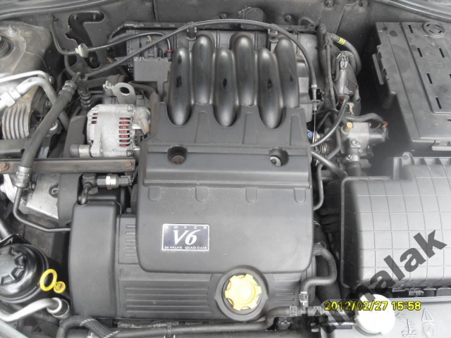 ROVER 75 2.0 V6 двигатель голый
