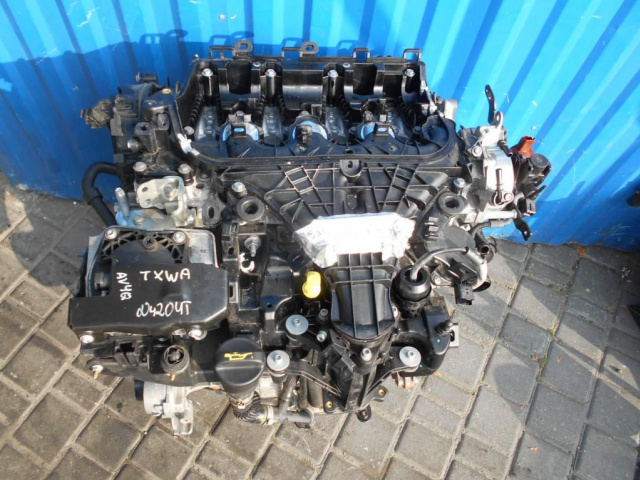 FORD KUGA GALAXY MK3 S-MAX двигатель 2.0 TDCI TXWA