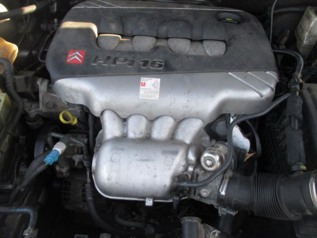 Двигатель citroen c5 Объем 2, 0 16v год 01-04 .