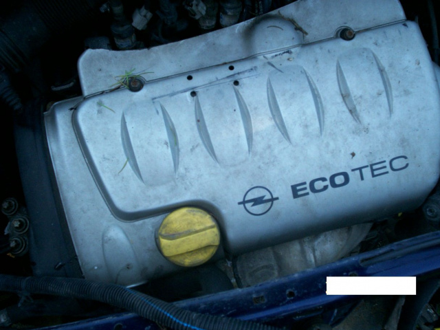 Opel Zafira 1.8 16v двигатель ieszcze w samochodzie