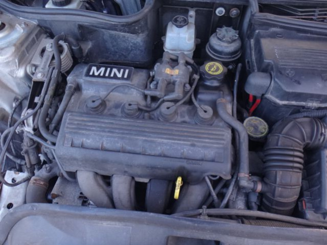 Двигатель MINI COOPER ONE 1.6 R50 2002 M-CARS LUBLIN