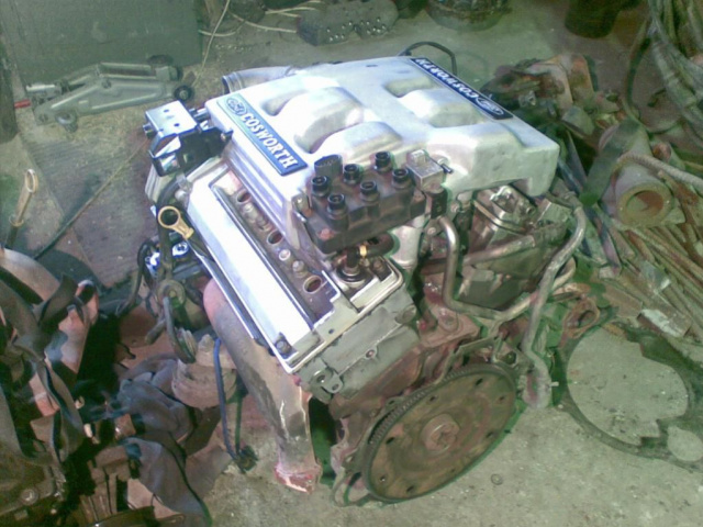 Двигатель Cosworth BOA 2.9 24v Ford Scorpio - в сборе