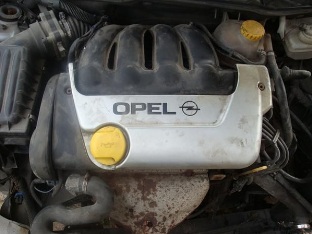 Двигатель Opel Corsa GSI, Tigra, Vectra B, Astra 1.6 16v