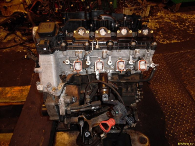 Двигатель M47 204D4 BMW 5 e60 520d 2.0 d 120kW OPOLE