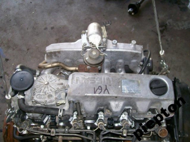 Двигатель 2.8TDI Y61 GR NISSAN PATROL в сборе