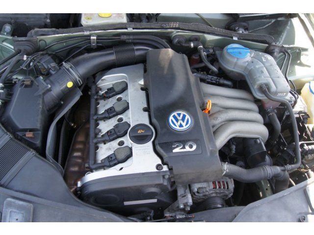 VW PASSAT B5 FL 2.0 двигатель ALT 2003г. 130 л.с. 80 тыс