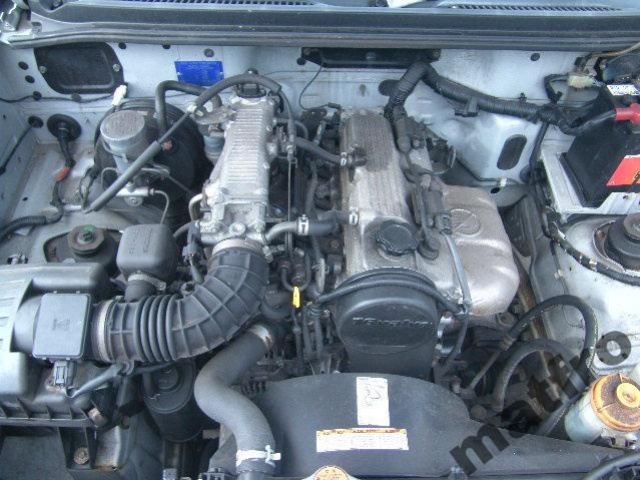 Suzuki Grand Vitara двигатель в сборе 1.6 бензин