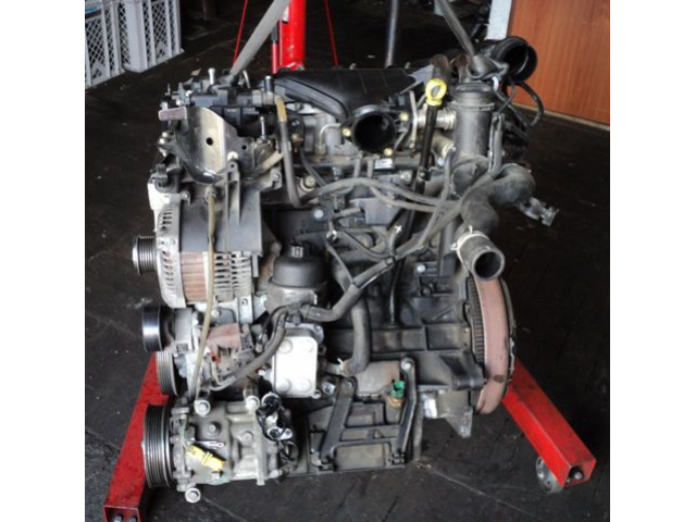 LANCIA PHEDRA FIAT ULYSSE 2, 0 JTD двигатель 136 KM