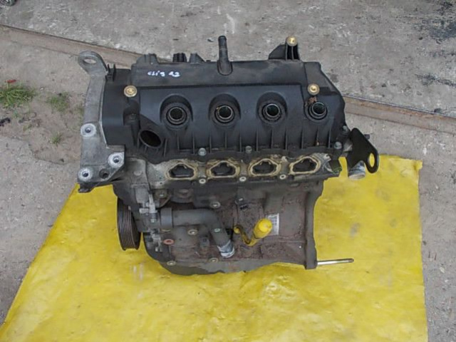 RENAULT CLIO III IV MODUS двигатель 1.2 16V 2006 год