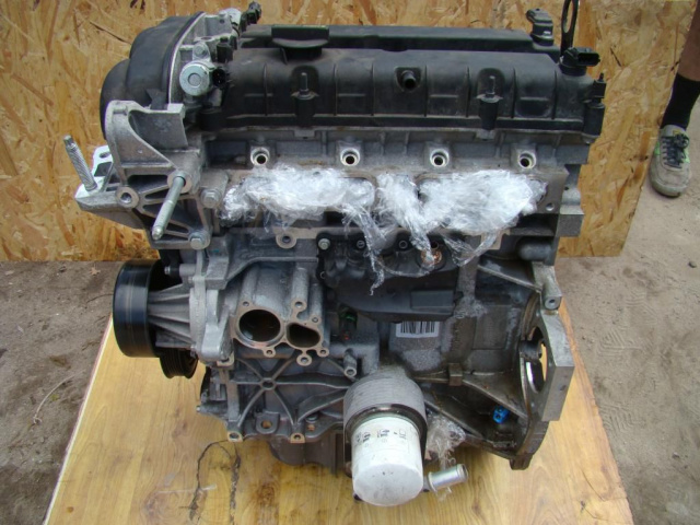FORD FOCUS MK3 двигатель как новый PNDA 1.6Ti 125 л.с.
