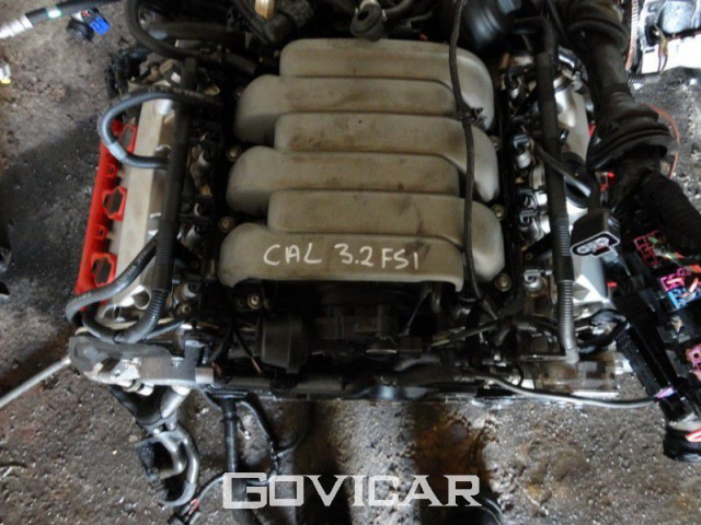 Двигатель в сборе AUDI A4 A5 Q5 CAL 3.2 FSI 195KW