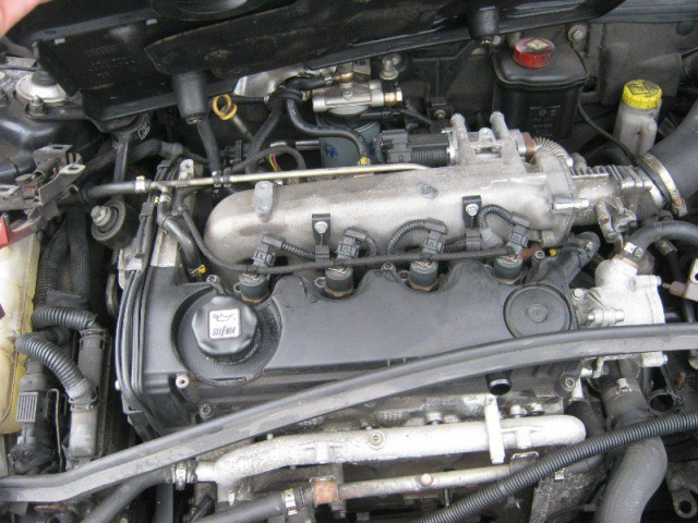 ALFA ROMEO 147 1.9 JTD 115 KM двигатель В отличном состоянии гарантия