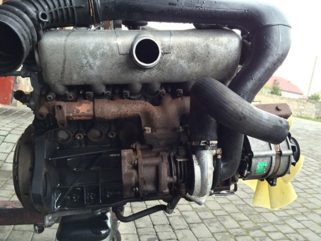 VW LT 28, 35, 45, 55 . 2, 4 TD двигатель в сборе