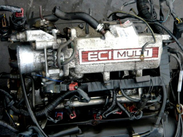 HYUNDAI PONY двигатель 1.5