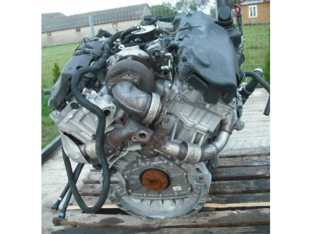 Двигатель MERCEDES 3.0 V6 C, E, CLS, S, SPRINTER 98TKM