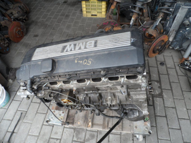 Двигатель BMW 5 E39 2.3 170 KM KOD M52 256S3