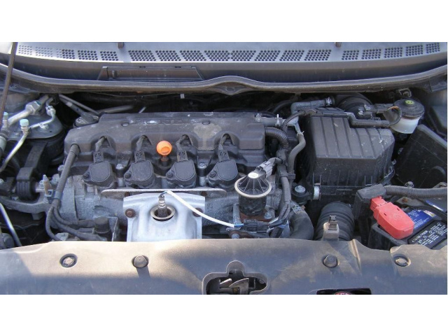Двигатель в сборе Honda Civic 1.8 V-Tec 06-11 r.