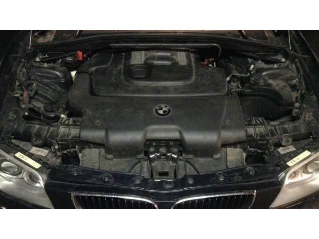 BMW E87 двигатель 1, 8D 122K 118D 2005г.