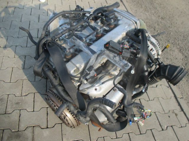 Двигатель KIA SORENTO 2.5 CRDI 140 л.с. D4CB в сборе